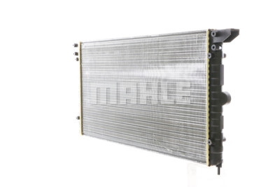 Radiateur, refroidissement du moteur