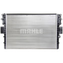 Radiateur, refroidissement du moteur