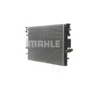 Radiateur, refroidissement du moteur