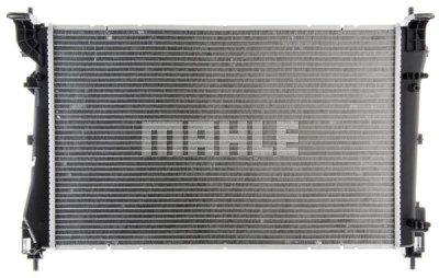 Radiateur, refroidissement du moteur
