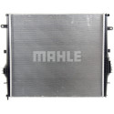 Radiateur, refroidissement du moteur