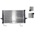 Radiateur, refroidissement du moteur