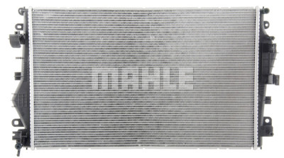 Radiateur, refroidissement du moteur