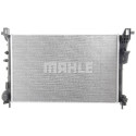 Radiateur, refroidissement du moteur
