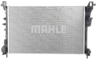 Radiateur, refroidissement du moteur