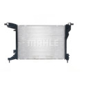 Radiateur, refroidissement du moteur