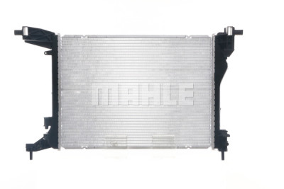 Radiateur, refroidissement du moteur
