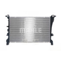 Radiateur, refroidissement du moteur
