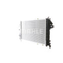 Radiateur, refroidissement du moteur