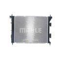 Radiateur, refroidissement du moteur
