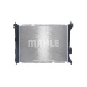 Radiateur, refroidissement du moteur
