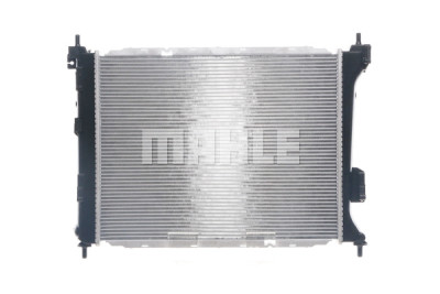Radiateur, refroidissement du moteur