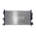 Radiateur, refroidissement du moteur