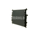 Radiateur, refroidissement du moteur