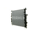 Radiateur, refroidissement du moteur