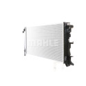 Radiateur, refroidissement du moteur