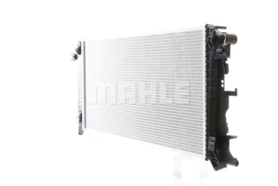 Radiateur, refroidissement du moteur