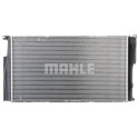 Radiateur, refroidissement du moteur