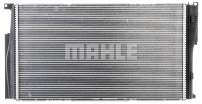 Radiateur, refroidissement du moteur