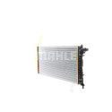 Radiateur, refroidissement du moteur