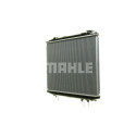 Radiateur, refroidissement du moteur