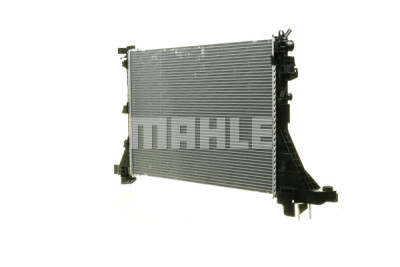 Radiateur, refroidissement du moteur