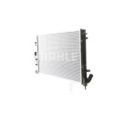 Radiateur, refroidissement du moteur