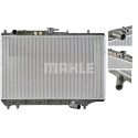 Radiateur, refroidissement du moteur