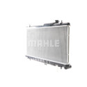 Radiateur, refroidissement du moteur