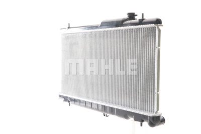 Radiateur, refroidissement du moteur