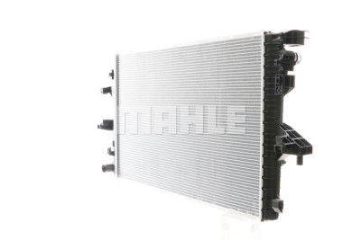 Radiateur, refroidissement du moteur