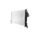 Radiateur, refroidissement du moteur