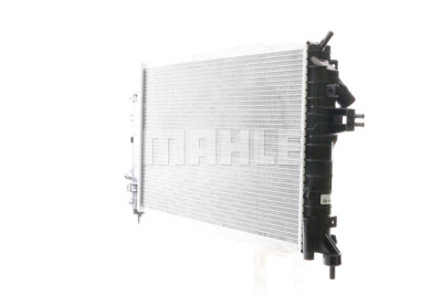 Radiateur, refroidissement du moteur