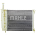 Radiateur, refroidissement du moteur