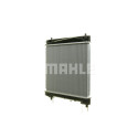 Radiateur, refroidissement du moteur
