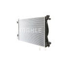 Radiateur, refroidissement du moteur