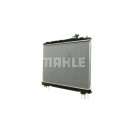 Radiateur, refroidissement du moteur