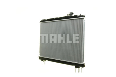 Radiateur, refroidissement du moteur