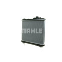 Radiateur, refroidissement du moteur