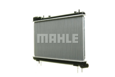 Radiateur, refroidissement du moteur