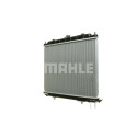 Radiateur, refroidissement du moteur