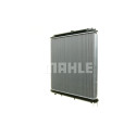 Radiateur, refroidissement du moteur