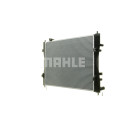 Radiateur, refroidissement du moteur