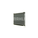 Radiateur, refroidissement du moteur