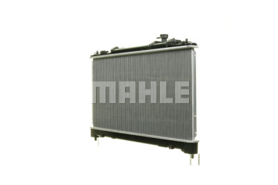 Radiateur, refroidissement du moteur