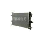 Radiateur, refroidissement du moteur