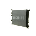 Radiateur, refroidissement du moteur