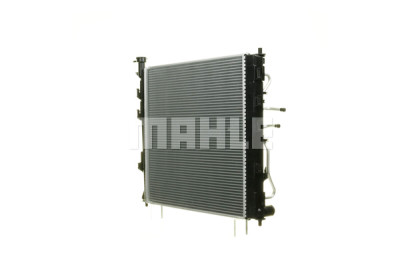 Radiateur, refroidissement du moteur