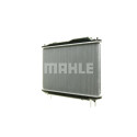 Radiateur, refroidissement du moteur