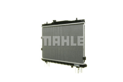 Radiateur, refroidissement du moteur